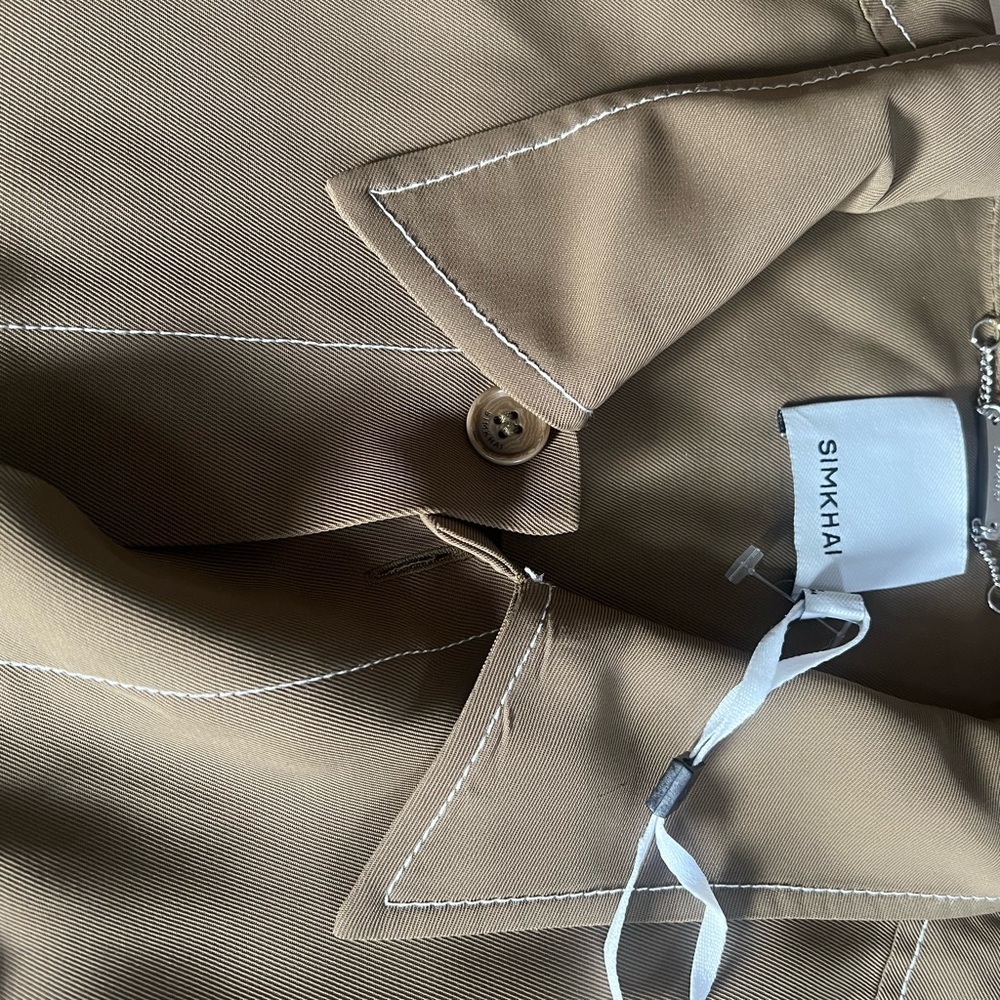 Simkhai Keith Jacket - Picture 2 of 5